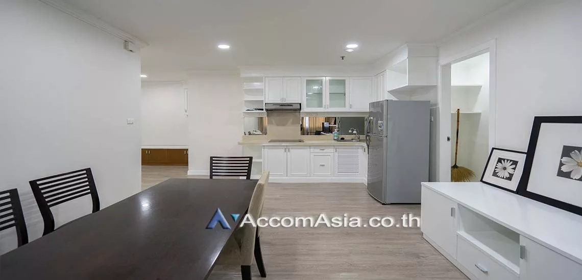  2 Bedrooms  Condominium For Rent in Sukhumvit, Bangkok  near BTS Phrom Phong (AA29504)