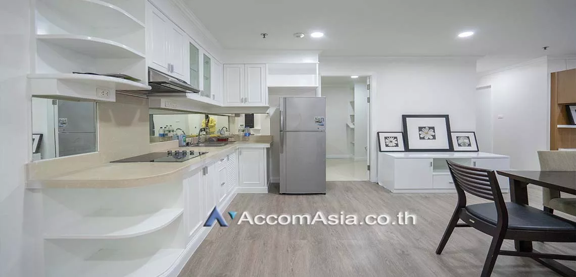  2 Bedrooms  Condominium For Rent in Sukhumvit, Bangkok  near BTS Phrom Phong (AA29504)