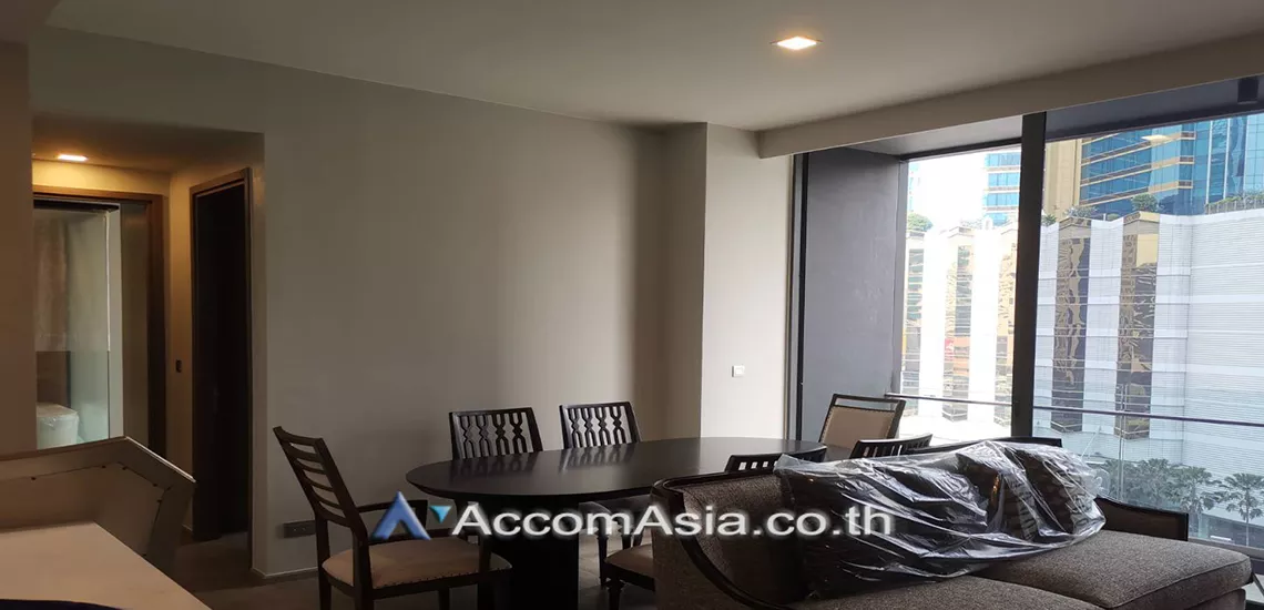  2 Bedrooms  Condominium For Sale in Sukhumvit, Bangkok  near BTS Asok - MRT Sukhumvit (AA29517)