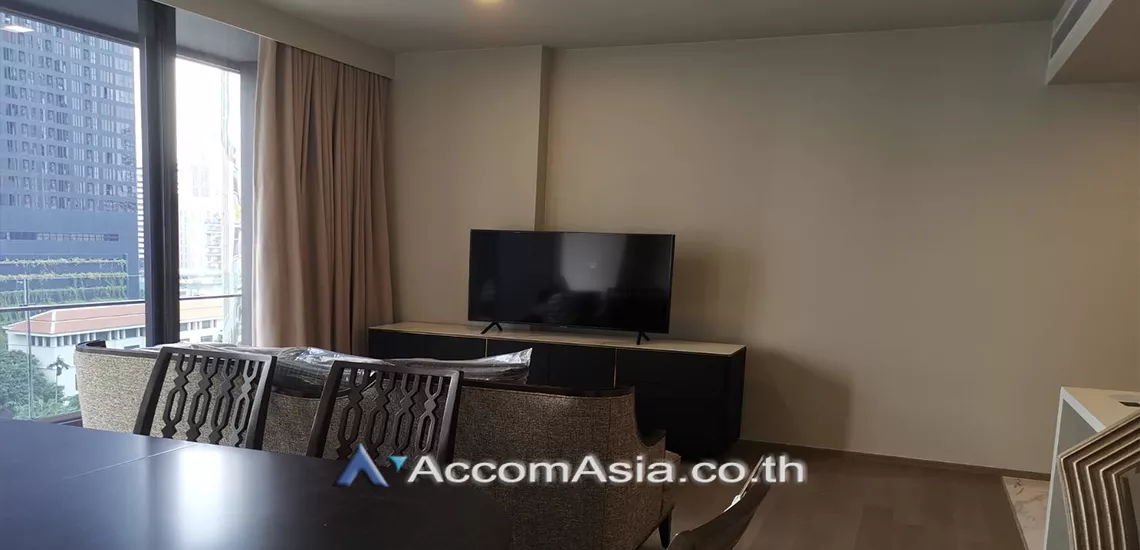  2 Bedrooms  Condominium For Sale in Sukhumvit, Bangkok  near BTS Asok - MRT Sukhumvit (AA29517)