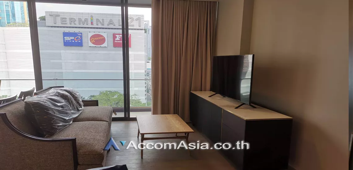  2 Bedrooms  Condominium For Sale in Sukhumvit, Bangkok  near BTS Asok - MRT Sukhumvit (AA29517)