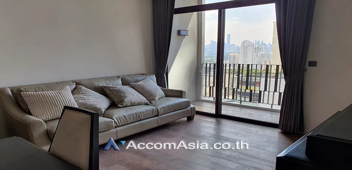  2 Bedrooms  Condominium For Rent in Sukhumvit, Bangkok  near BTS Asok - MRT Sukhumvit (AA29521)