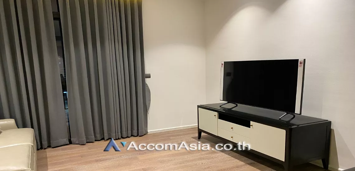  2 Bedrooms  Condominium For Rent in Sukhumvit, Bangkok  near BTS Asok - MRT Sukhumvit (AA29521)