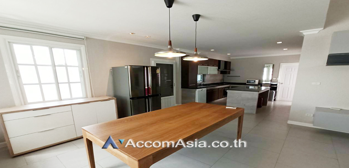  1  3 br House For Rent in Bangna ,Bangkok BTS Bearing at Fantasia Villa 3  AA29523