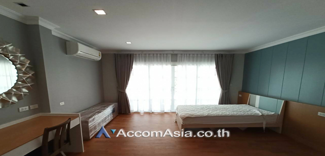 16  3 br House For Rent in Bangna ,Bangkok BTS Bearing at Fantasia Villa 3  AA29523