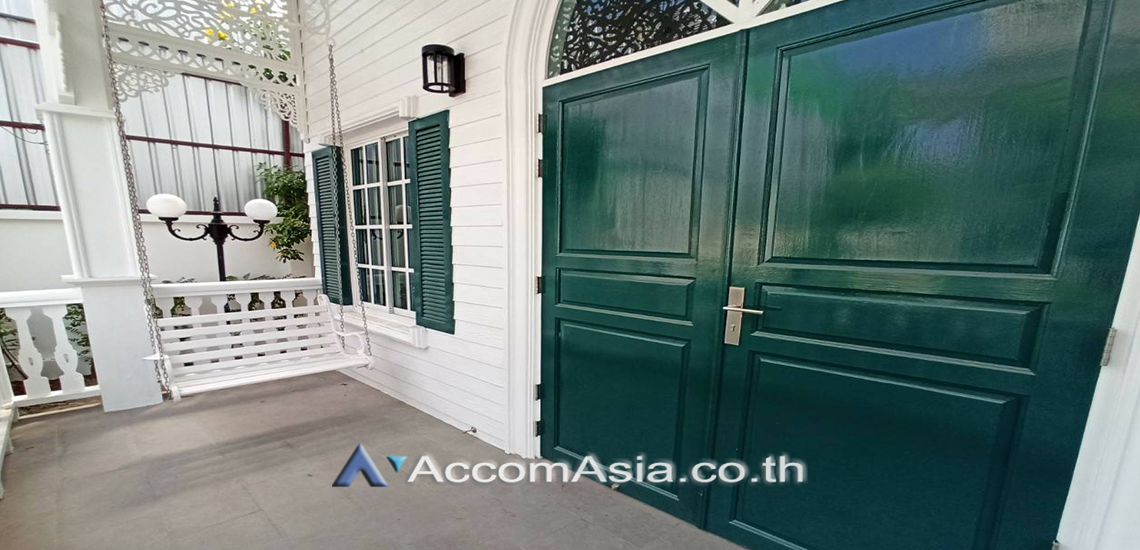 15  3 br House For Rent in Bangna ,Bangkok BTS Bearing at Fantasia Villa 3  AA29523