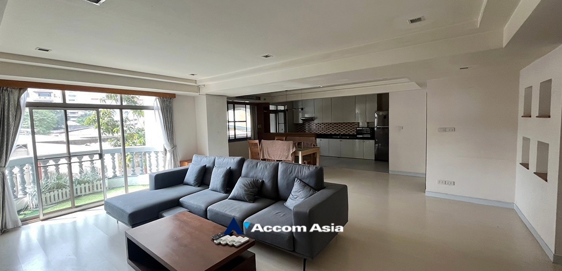  3 Bedrooms  Condominium For Rent & Sale in Sukhumvit, Bangkok  near BTS Phrom Phong (AA29527)