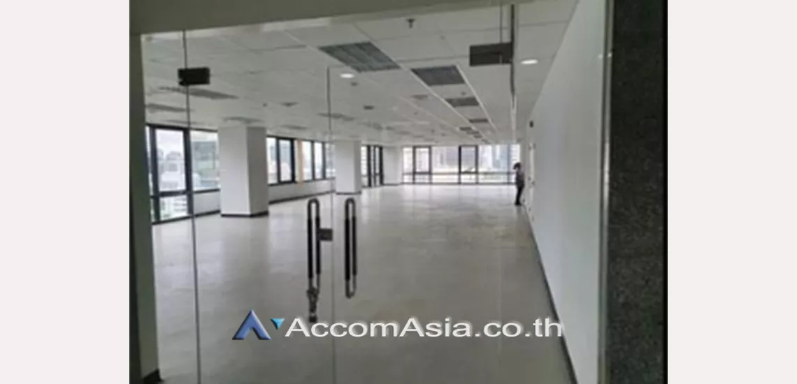  1  Office Space For Rent in Silom ,Bangkok MRT Lumphini at Tisco Tower Sathorn AA29540