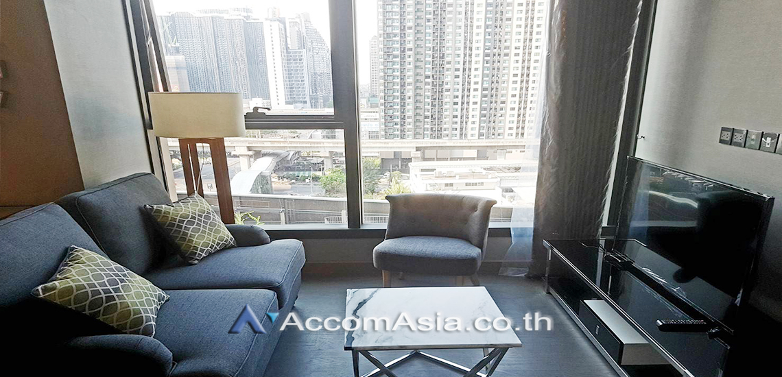  1 Bedroom  Condominium For Rent in Sukhumvit, Bangkok  near BTS Thong Lo (AA29545)