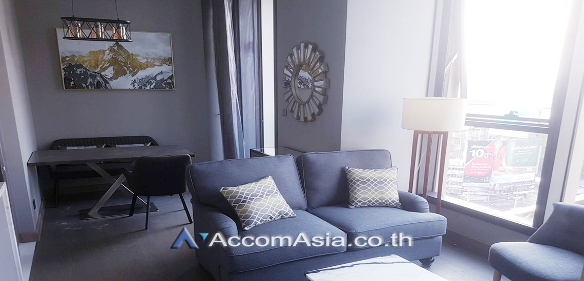  1 Bedroom  Condominium For Rent in Sukhumvit, Bangkok  near BTS Thong Lo (AA29545)