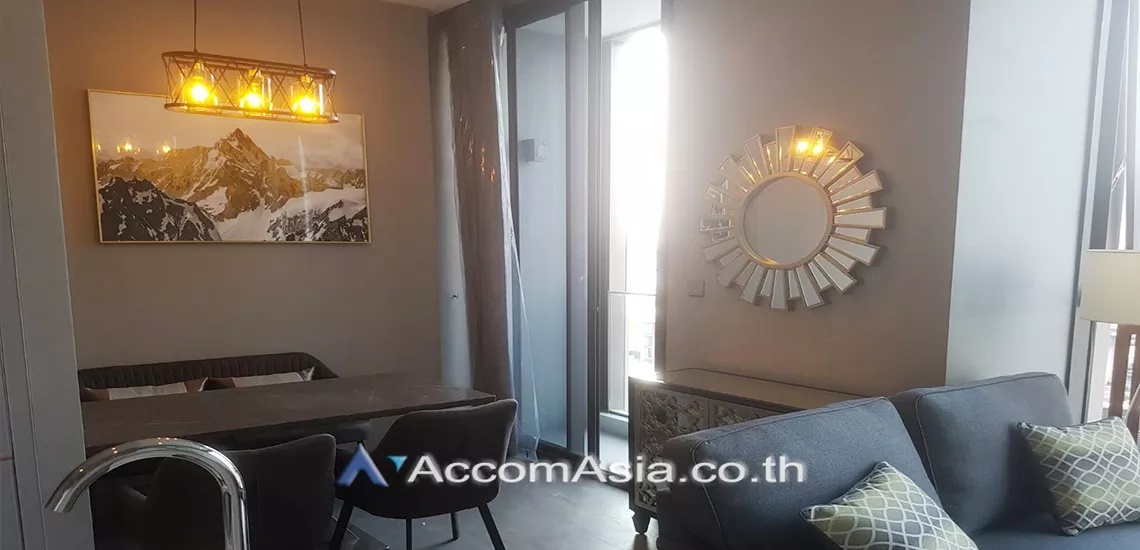  1 Bedroom  Condominium For Rent in Sukhumvit, Bangkok  near BTS Thong Lo (AA29545)