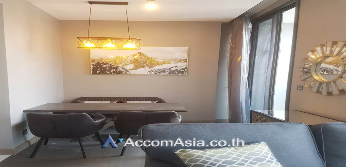  1 Bedroom  Condominium For Rent in Sukhumvit, Bangkok  near BTS Thong Lo (AA29545)
