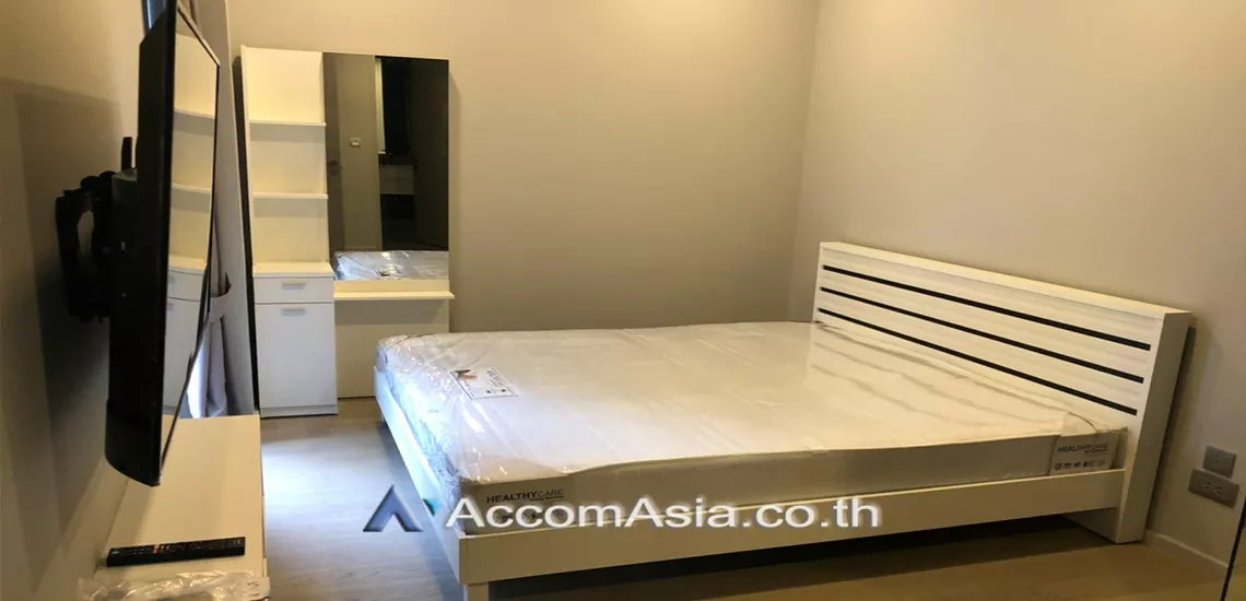 Pet friendly |  2 Bedrooms  Condominium For Rent in Sukhumvit, Bangkok  near BTS Phrom Phong (AA29547)