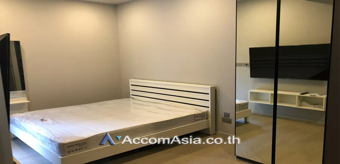 Pet friendly |  2 Bedrooms  Condominium For Rent in Sukhumvit, Bangkok  near BTS Phrom Phong (AA29547)