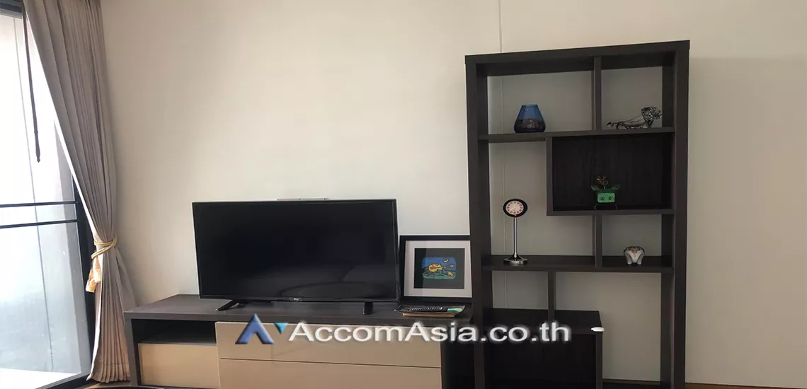  2 Bedrooms  Condominium For Rent in Sukhumvit, Bangkok  near BTS Phrom Phong (AA29549)