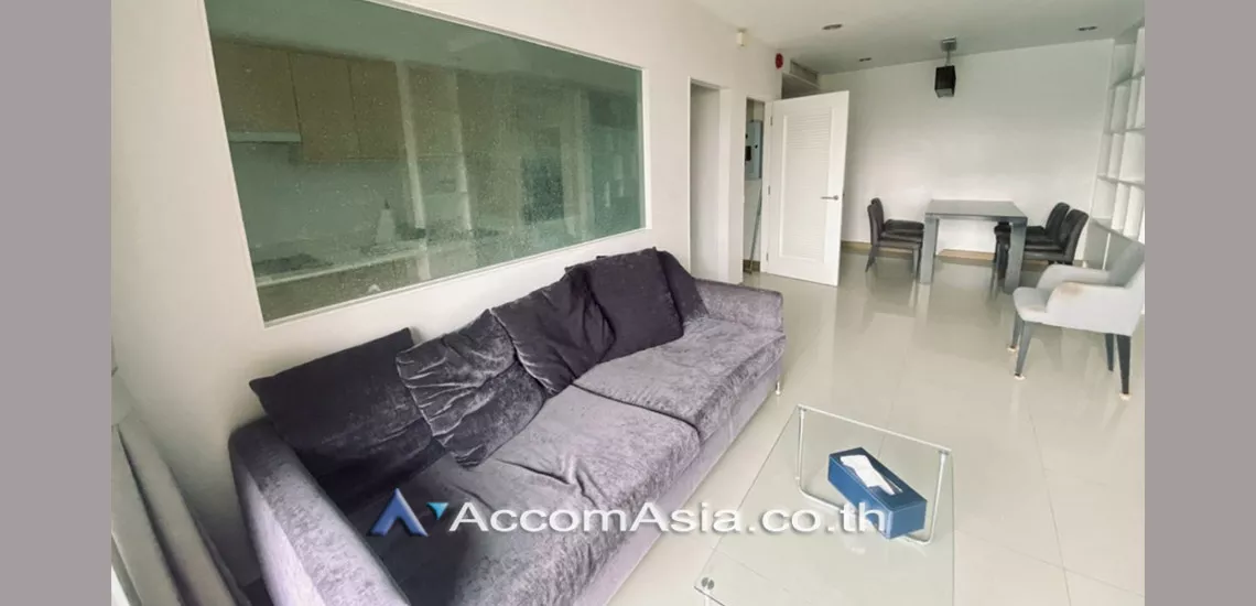  2 Bedrooms  Condominium For Rent in Sukhumvit, Bangkok  near BTS Phrom Phong (AA29556)