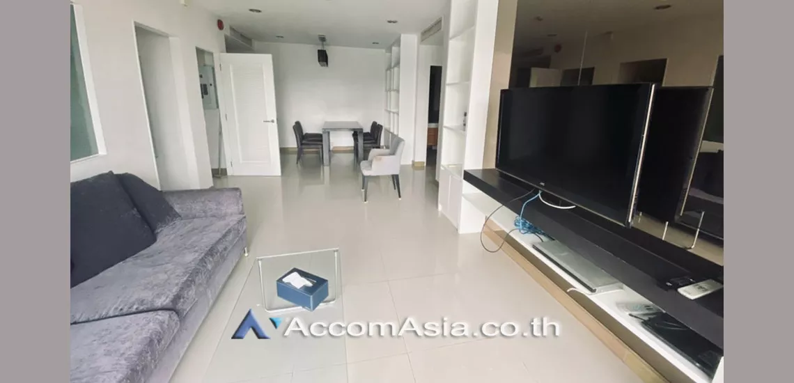  2 Bedrooms  Condominium For Rent in Sukhumvit, Bangkok  near BTS Phrom Phong (AA29556)