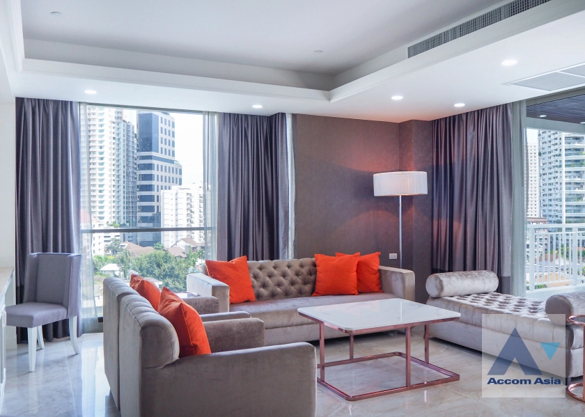  3 Bedrooms  Condominium For Rent & Sale in Sukhumvit, Bangkok  near BTS Phrom Phong (AA29566)