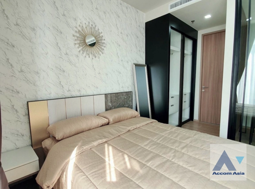  1 Bedroom  Condominium For Rent in Sukhumvit, Bangkok  near BTS Phrom Phong (AA29567)