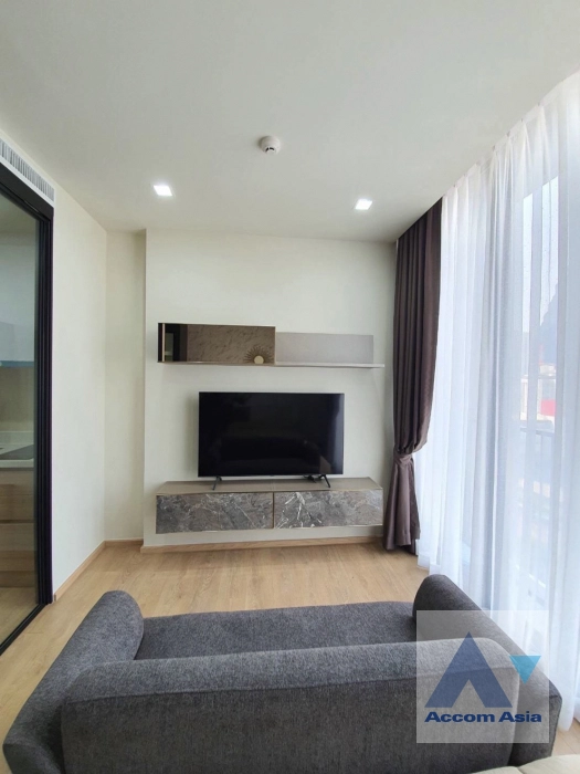  1 Bedroom  Condominium For Rent in Sukhumvit, Bangkok  near BTS Phrom Phong (AA29567)