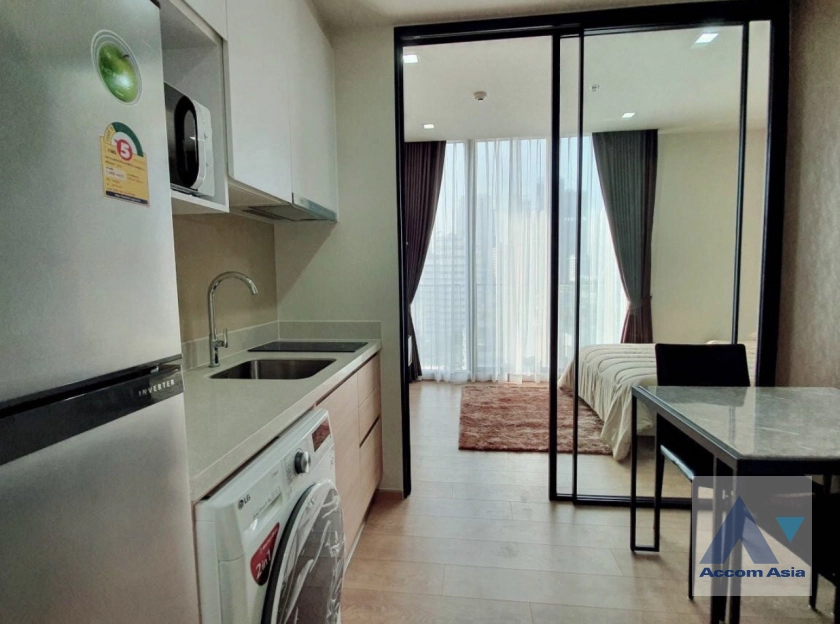 5  1 br Condominium For Rent in Sukhumvit ,Bangkok BTS Phrom Phong at Noble Around Sukhumvit 33 AA29567