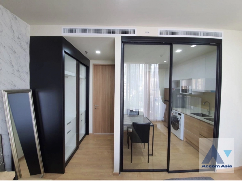 7  1 br Condominium For Rent in Sukhumvit ,Bangkok BTS Phrom Phong at Noble Around Sukhumvit 33 AA29567