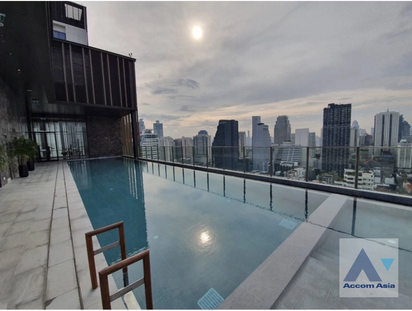 11  1 br Condominium For Rent in Sukhumvit ,Bangkok BTS Phrom Phong at Noble Around Sukhumvit 33 AA29567