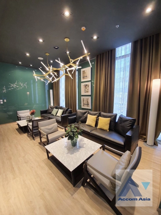 15  1 br Condominium For Rent in Sukhumvit ,Bangkok BTS Phrom Phong at Noble Around Sukhumvit 33 AA29567