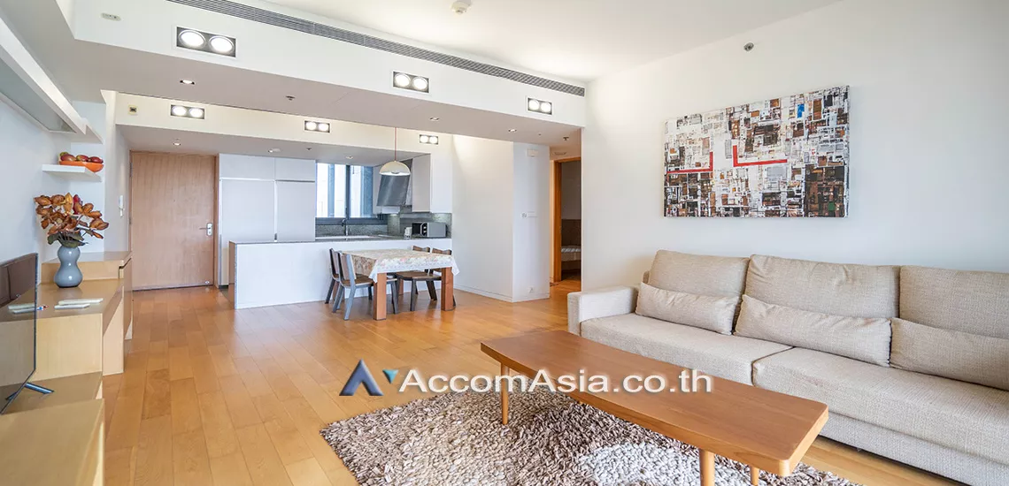  2 Bedrooms  Condominium For Rent in Sathorn, Bangkok  near BTS Chong Nonsi - MRT Lumphini (AA29579)