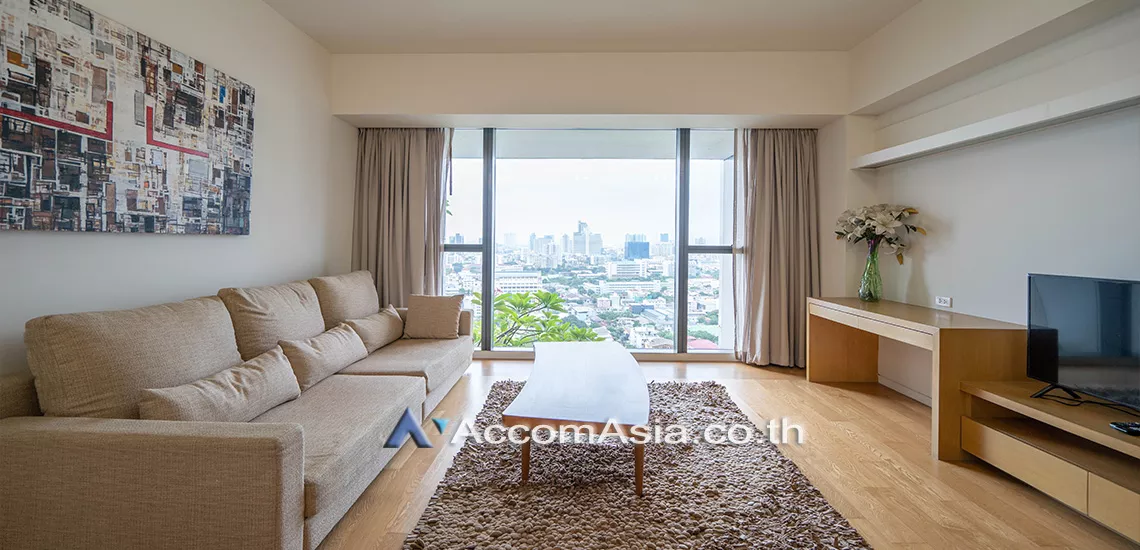  2 Bedrooms  Condominium For Rent in Sathorn, Bangkok  near BTS Chong Nonsi - MRT Lumphini (AA29579)