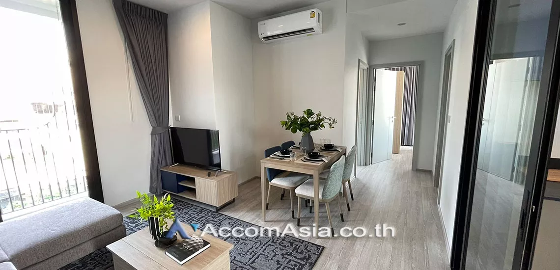  2 Bedrooms  Condominium For Rent in Sukhumvit, Bangkok  near BTS Ekkamai (AA29591)