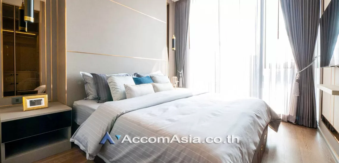  2 Bedrooms  Condominium For Rent in Sukhumvit, Bangkok  near BTS Phrom Phong (AA29601)