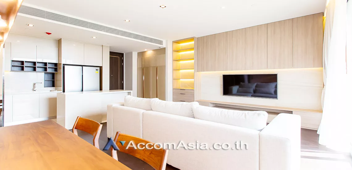  2 Bedrooms  Condominium For Rent in Sukhumvit, Bangkok  near BTS Thong Lo (AA29605)