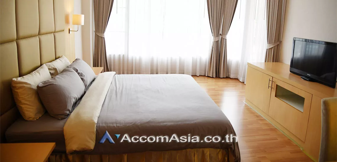 Pet friendly |  2 Bedrooms  Apartment For Rent in Sukhumvit, Bangkok  near BTS Phrom Phong (AA29610)