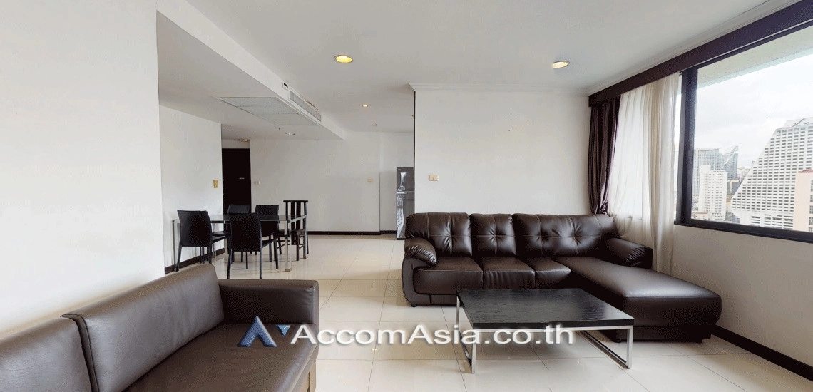  3 Bedrooms  Condominium For Sale in Sukhumvit, Bangkok  near BTS Nana (AA29611)