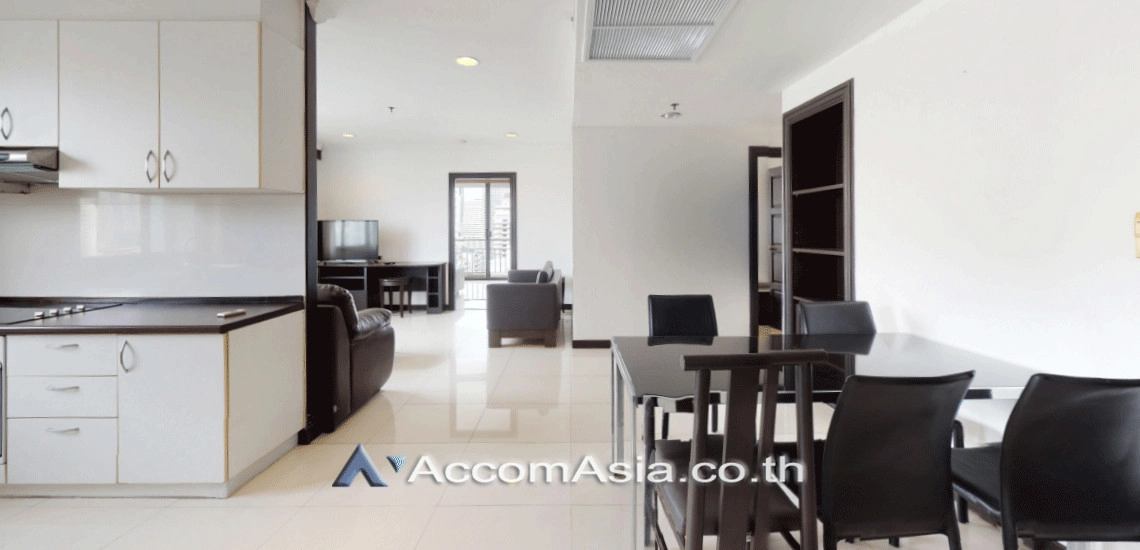  3 Bedrooms  Condominium For Sale in Sukhumvit, Bangkok  near BTS Nana (AA29611)