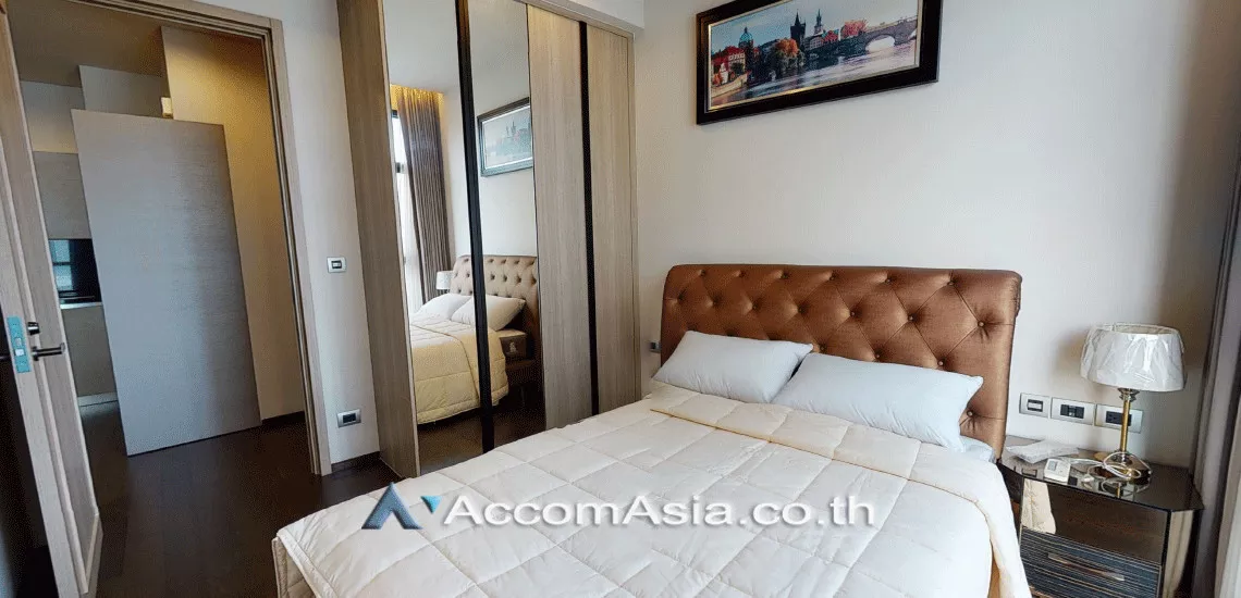  2 Bedrooms  Condominium For Rent in Sukhumvit, Bangkok  near BTS Phrom Phong (AA29612)