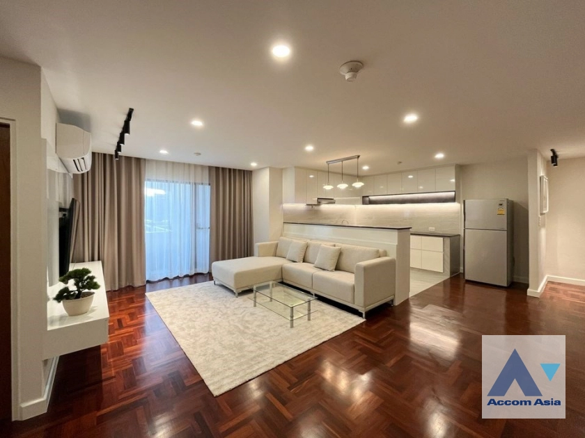 Richmond Palace Condominium  3 Bedroom for Sale BTS Phrom Phong in Sukhumvit Bangkok