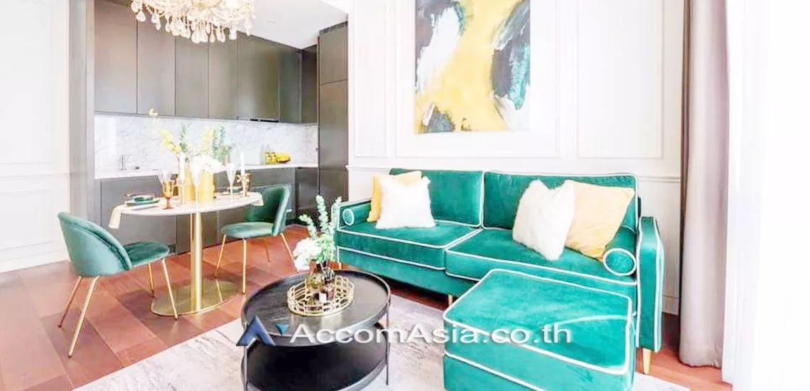  1 Bedroom  Condominium For Rent & Sale in Sukhumvit, Bangkok  near BTS Thong Lo (AA29621)