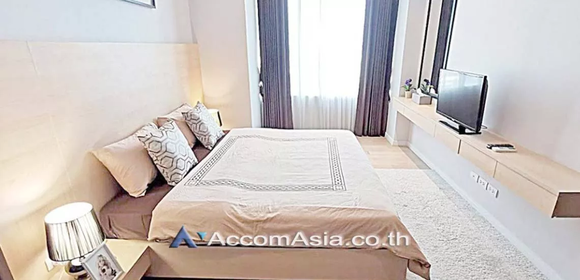 1 Bedroom  Condominium For Rent in Sukhumvit, Bangkok  near BTS Thong Lo (AA29622)