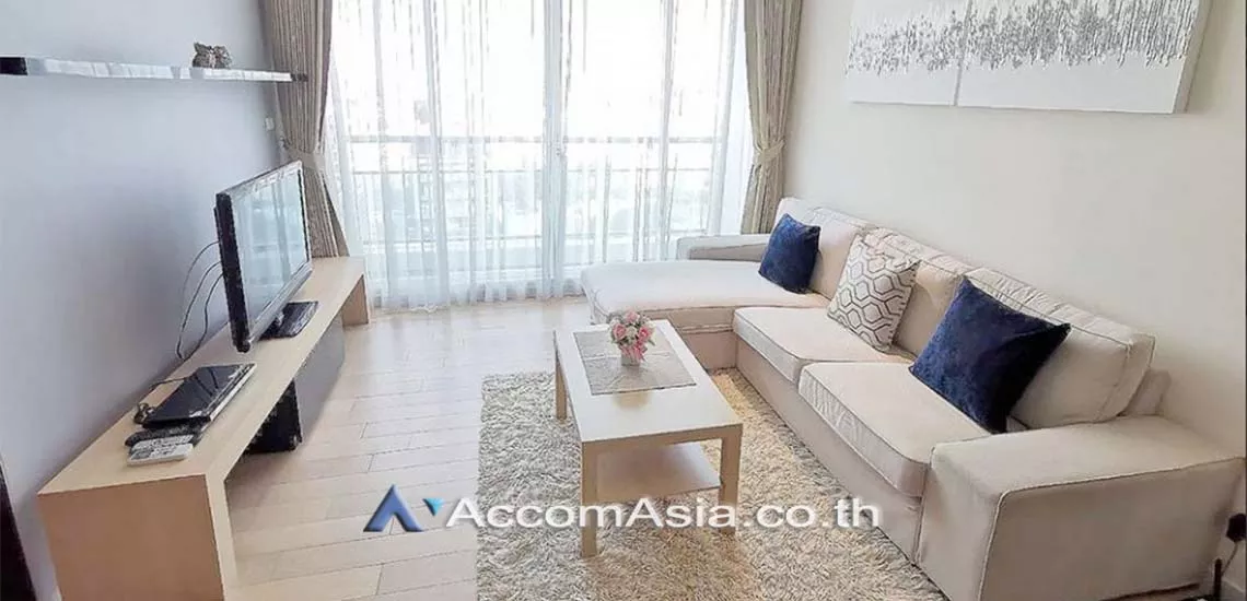  1 Bedroom  Condominium For Rent in Sukhumvit, Bangkok  near BTS Thong Lo (AA29622)
