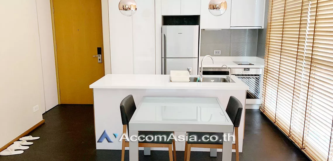  1  1 br Condominium For Rent in Sukhumvit ,Bangkok BTS Thong Lo at Aequa Residence Sukhumvit 49 AA29632