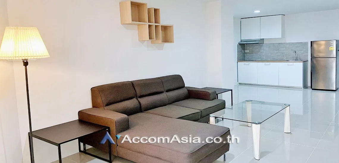 Pet friendly |  2 Bedrooms  Condominium For Rent in Sukhumvit, Bangkok  near BTS Phrom Phong (AA29656)