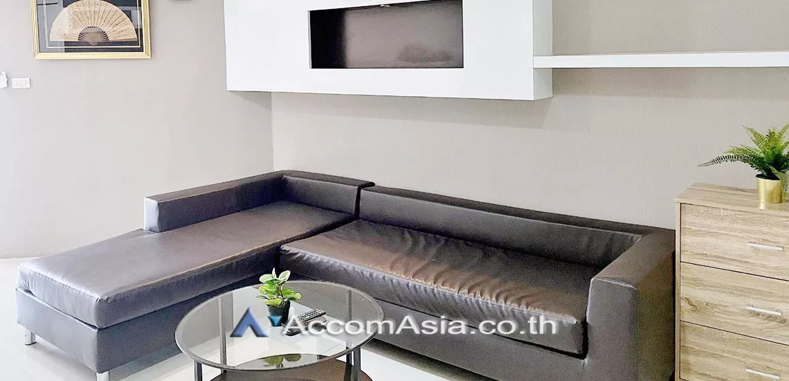 Pet friendly |  2 Bedrooms  Condominium For Rent in Sukhumvit, Bangkok  near BTS Phrom Phong (AA29657)