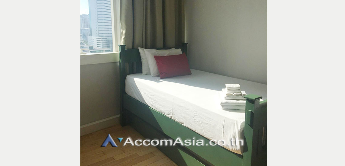 5  3 br Condominium For Rent in Sukhumvit ,Bangkok BTS Asok - MRT Sukhumvit at Millennium Residence @ Sukhumvit AA29661