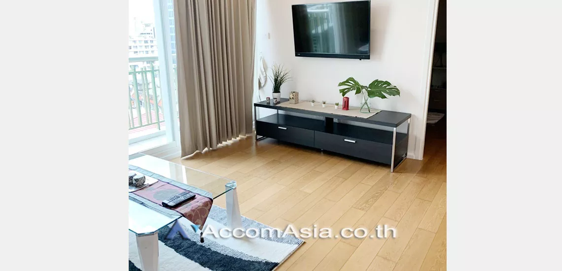  1 Bedroom  Condominium For Rent in Sukhumvit, Bangkok  near BTS Asok - MRT Sukhumvit (AA29662)