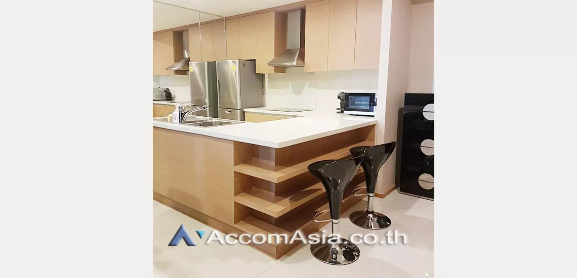 Duplex Condo |  1 Bedroom  Condominium For Rent in Sukhumvit, Bangkok  near BTS Phrom Phong (AA29664)