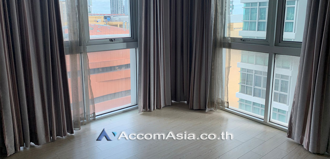 14  3 br Condominium for rent and sale in Sukhumvit ,Bangkok BTS Ekkamai at Nusasiri Grand Condo AA29665