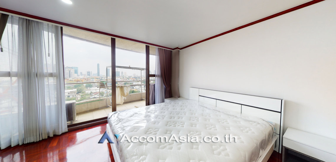 7  2 br Condominium for rent and sale in Sukhumvit ,Bangkok BTS Phrom Phong at Supalai Place   AA29677