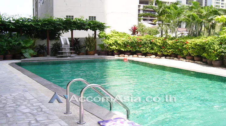  1 Bedroom  Condominium For Sale in Sukhumvit, Bangkok  near BTS Asok - MRT Sukhumvit (AA29684)